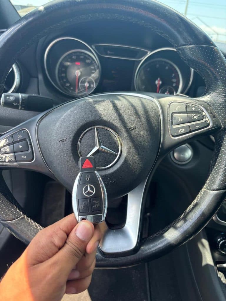 Lakeland locksmith service – automotive lockout