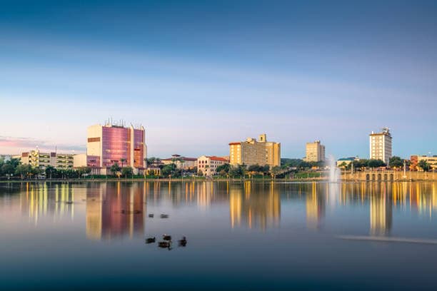 Downtown Lakeland, FL