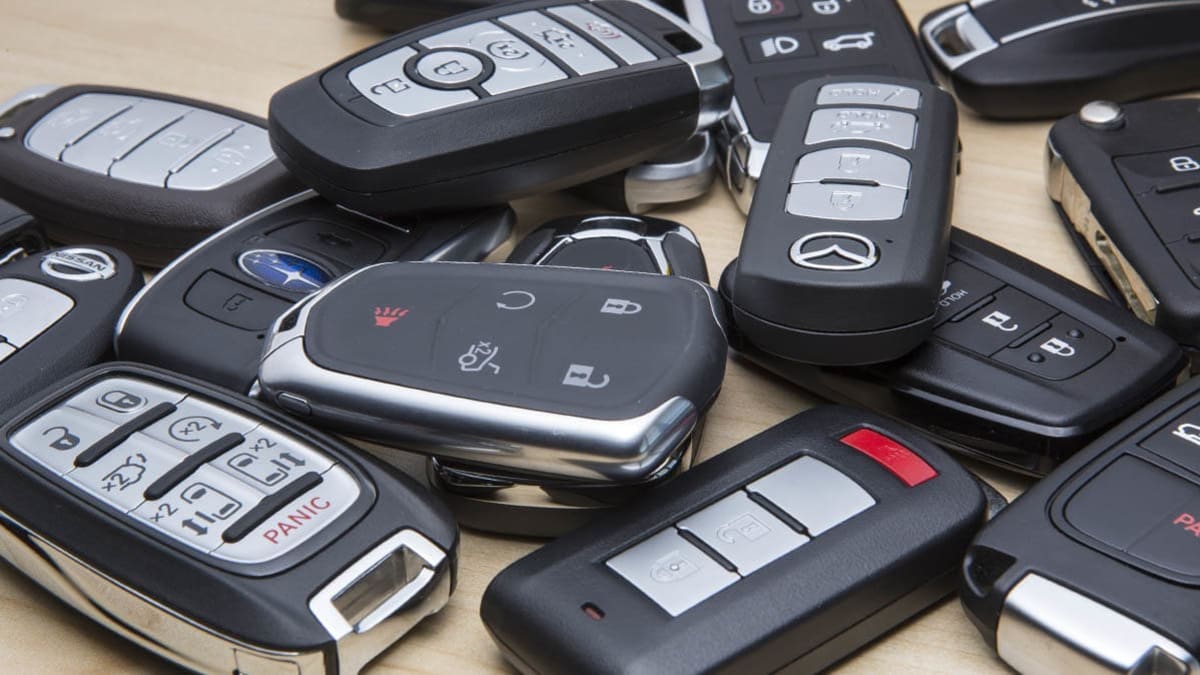 Car Key Replacement