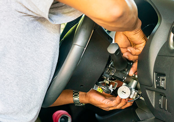 Ignition Repair & Replacement