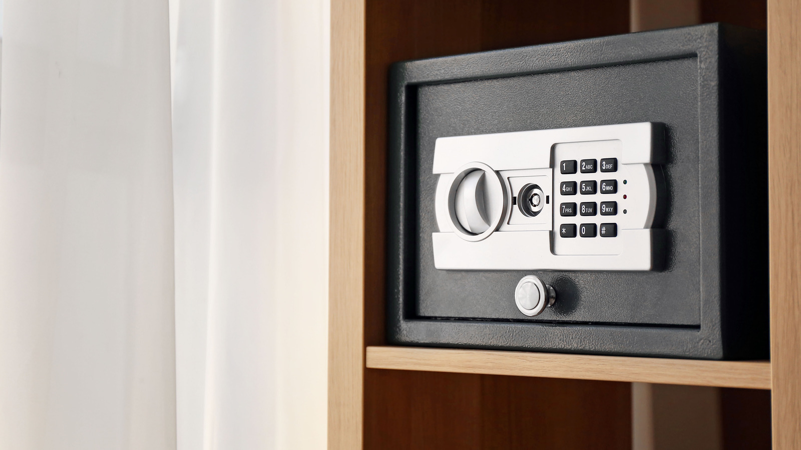 Safe Opening & Repair